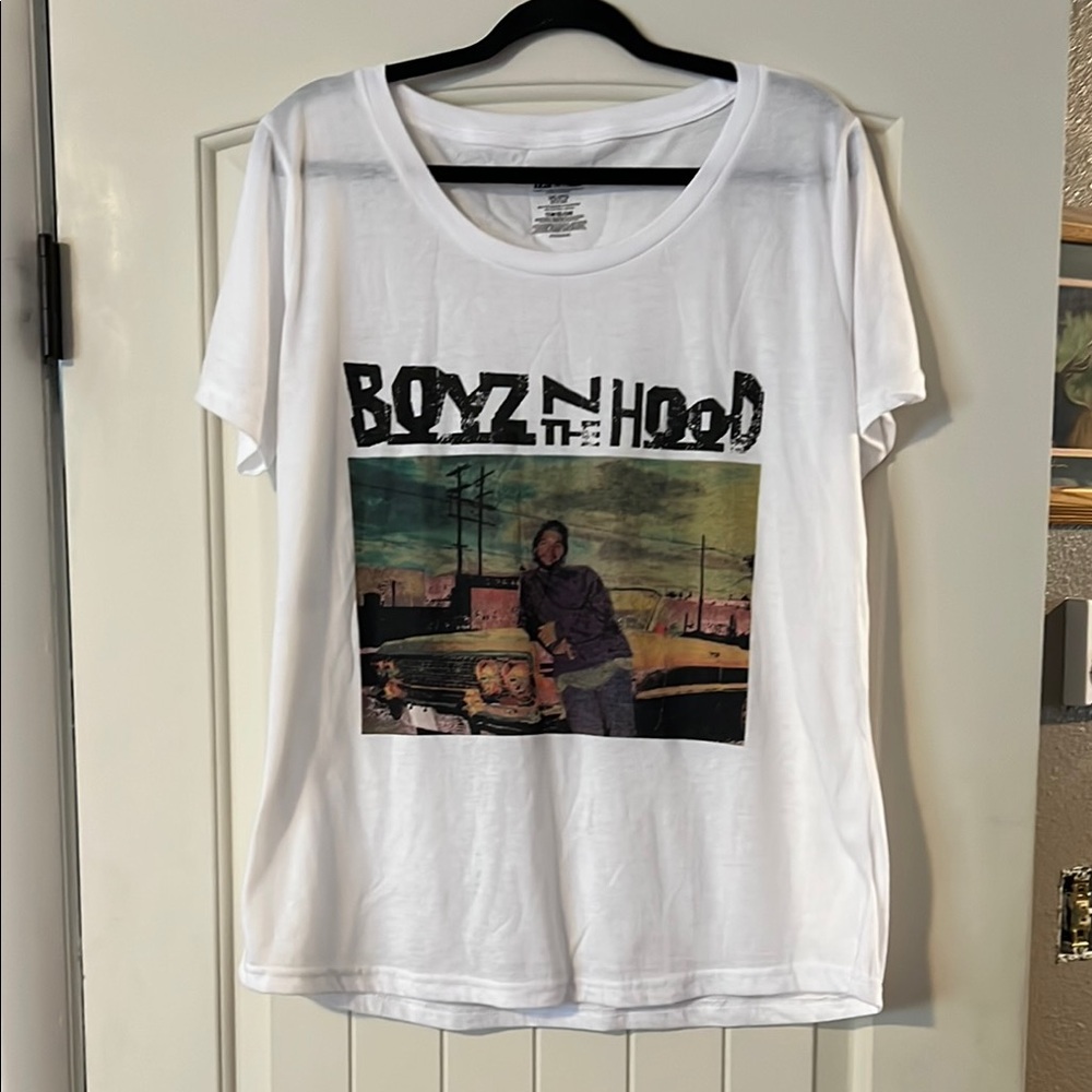 NWOT Boyz in the Hood Women’s Tee